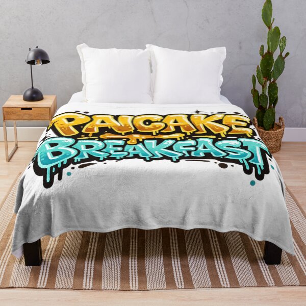 Item preview, Pancake breakfast designed and sold by FoxstarRavas.