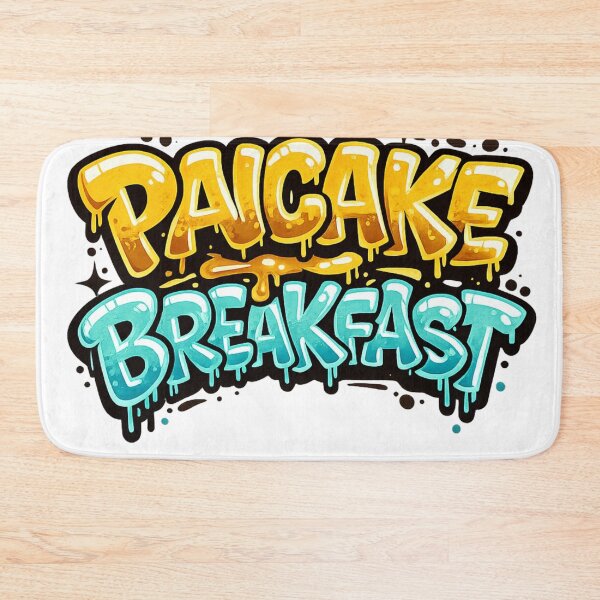 Item preview, Pancake breakfast designed and sold by FoxstarRavas.