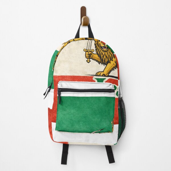 Item preview, Iran Flag Design – Persian Lion and Sun Vintage Heritage Art designed and sold by GarnerSupplyCo.