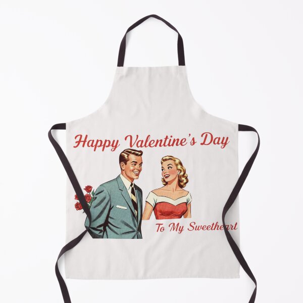 Item preview, Valentine's Retro Couple Vintage Romance Art designed and sold by Innova_Creations.