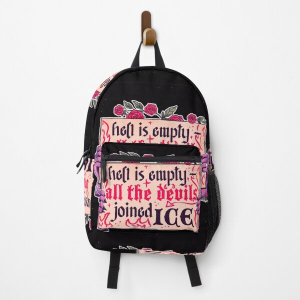 Item preview, Hell is empty designed and sold by Ambré Art Designs.