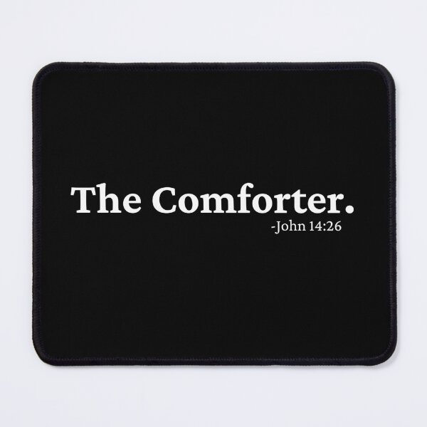 Item preview, The Comforter - John 14:26 designed and sold by TheClassicMerch.