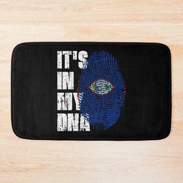 Item preview, IT'S IN MY DNA Guam Flag Roots designed and sold by CosmoKitsch.
