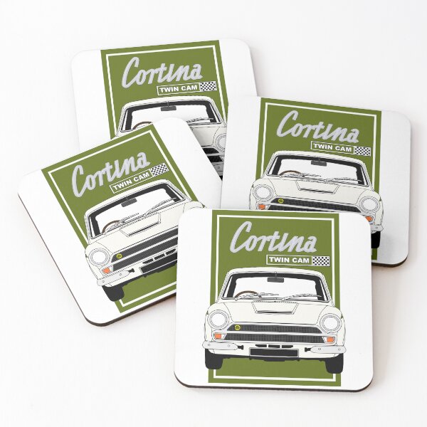 Item preview, Lotus Cortina designed and sold by MonkeyHutChris.