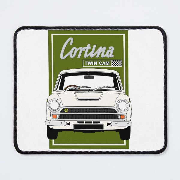 Item preview, Lotus Cortina designed and sold by MonkeyHutChris.