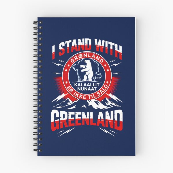 Item preview, I stand with Greenland, Er ikke til salg designed and sold by BuxomBabe21.