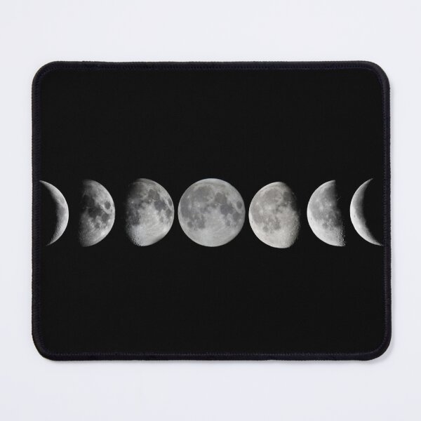 Item preview, Phases of the Moon designed and sold by Ducking Nerd.