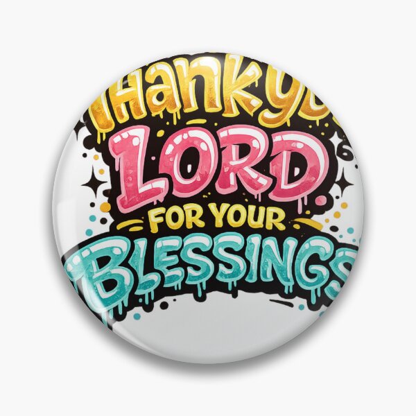 Item preview, Thank you lord designed and sold by FoxstarRavas.