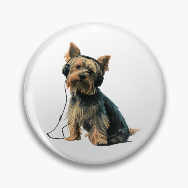 Artikelvorschau, Yorkshire-Terrier entworfen und verkauft von VelvetRoom.