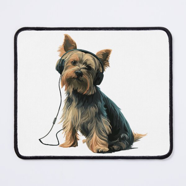 Item preview, Yorkshire Terrier designed and sold by VelvetRoom.