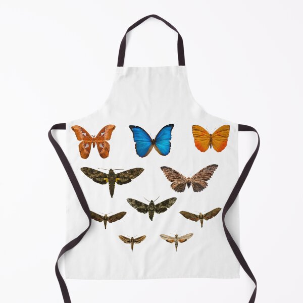 Item preview, Vintage Butterfly Aesthetic Shirt Design designed and sold by Mad-by-The-O.