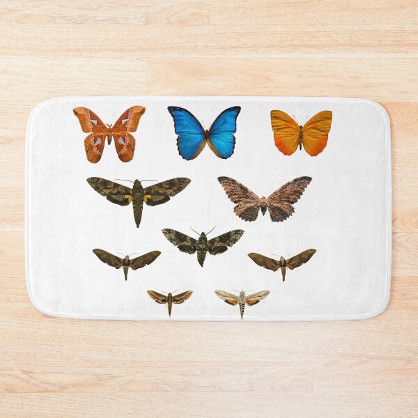 Item preview, Vintage Butterfly Aesthetic Shirt Design designed and sold by Mad-by-The-O.