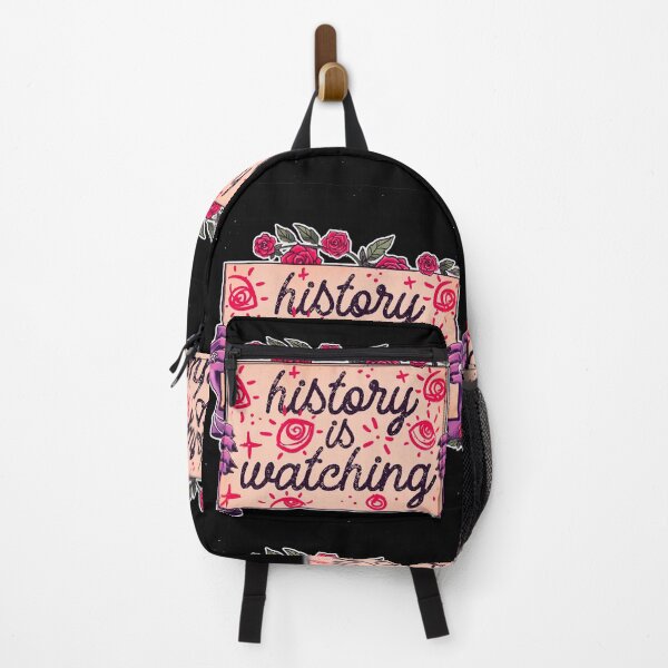 Item preview, History is watching designed and sold by Ambré Art Designs.