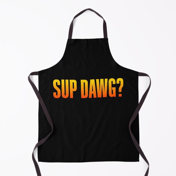 Item preview, Sup Dawg? Orange Bold designed and sold by Memes N Lore .