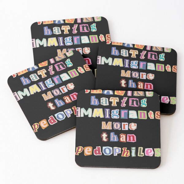 Item preview, magine Hating Immigrants , Abolish Ice Anti Ice, Protect Immigrants, Chinga La Migra, FDT Liberal Protest designed and sold by Starry Night Creative Art.