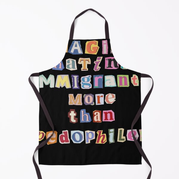 Item preview, magine Hating Immigrants , Abolish Ice Anti Ice, Protect Immigrants, Chinga La Migra, FDT Liberal Protest designed and sold by Starry Night Creative Art.