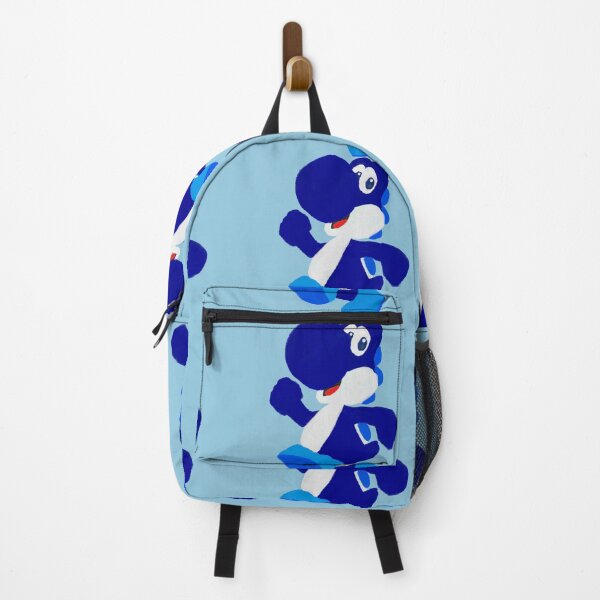Item preview, Blue Yoshi designed and sold by fairytalemuse.