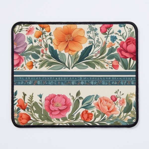 Item preview, Spring Flower Banner designed and sold by GWEverything.