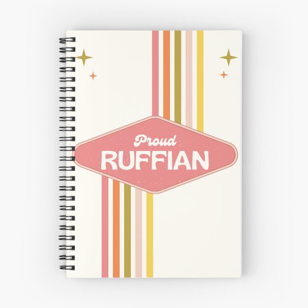 Item preview, Grandpa Rufus - Proud Ruffian designed and sold by grandparufus.