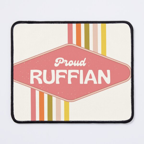 Item preview, Grandpa Rufus - Proud Ruffian designed and sold by grandparufus.