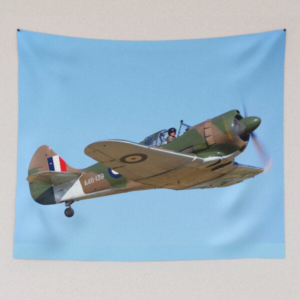 Item preview, Commonwealth CA-13 Boomerang designed and sold by MartinPhotos.