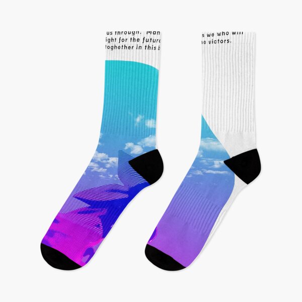 Item preview, Synthwave Motivational: Bright Future  designed and sold by Kumadon.