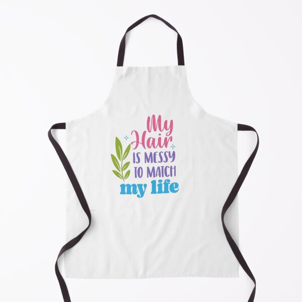 Item preview, Messy Hair Messy Life Digital designed and sold by DigiGroove.