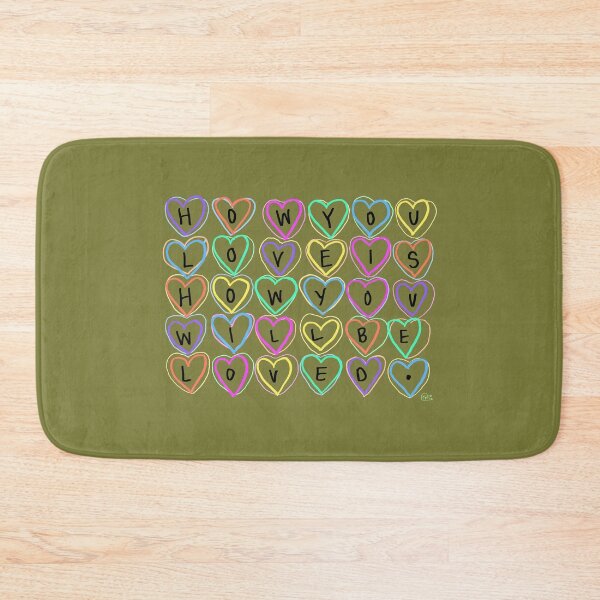 Item preview, How You Love designed and sold by AnOffbeatArtist.