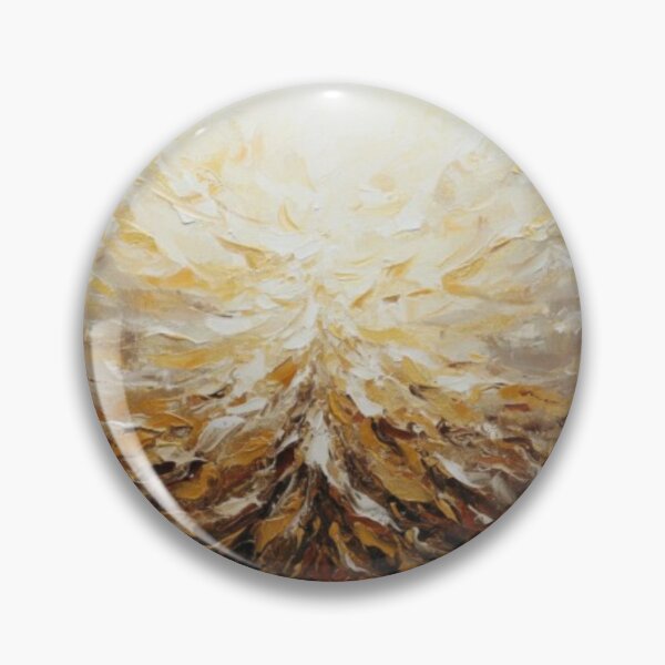 Item preview, Abstract Roots & Light Artwork – Modern High-Resolution Abstract Painting – Earthy Tones and Luminous Shapes Wall Art designed and sold by Nara8.