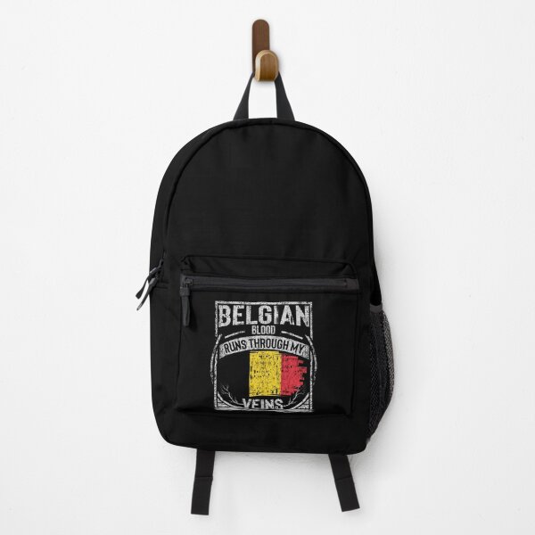 Item preview, Belgian Blood Runs Through My Veins designed and sold by GabbyKash.