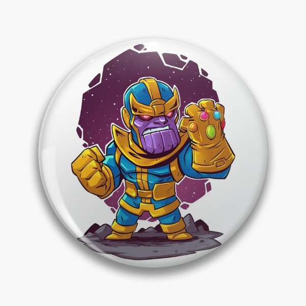 Item preview, Thanos designed and sold by TrendsDesign	 ⭐⭐⭐⭐⭐.