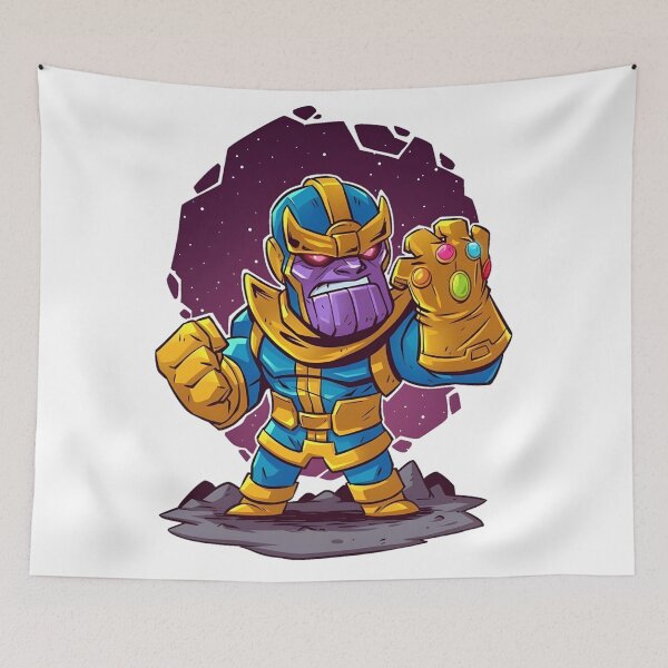 Item preview, Thanos designed and sold by TrendsDesign	 ⭐⭐⭐⭐⭐.