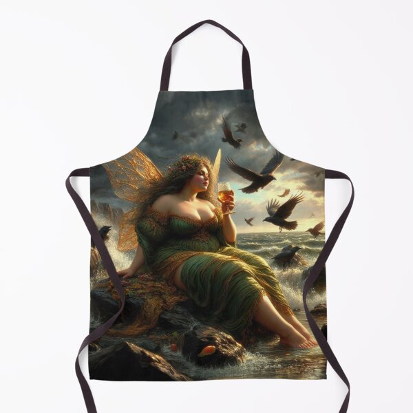 Item preview, Sea Fairy 01 designed and sold by CafeFey.