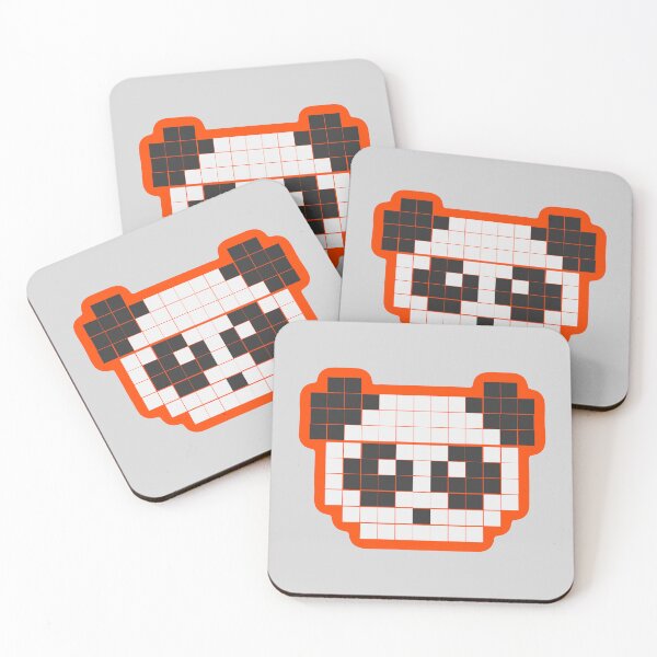 Item preview, PANDA designed and sold by Bob4rt.