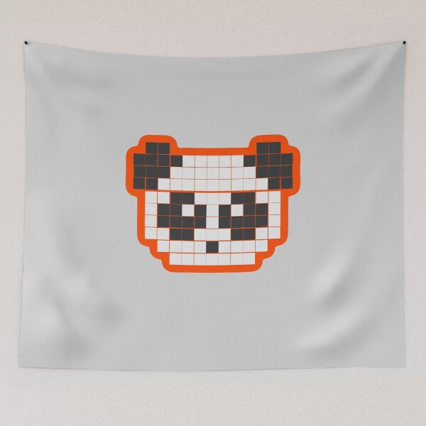 Item preview, PANDA designed and sold by Bob4rt.