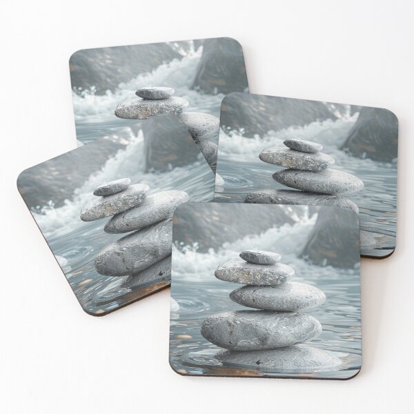Item preview, Stone Peace designed and sold by SynthPopCreate.