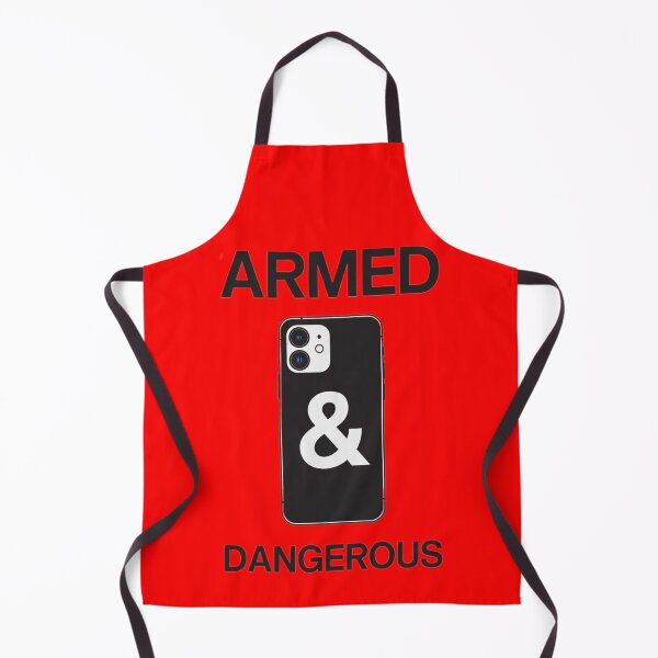 Item preview, Armed & Dangerous 3 designed and sold by Dose of Dysfunction.