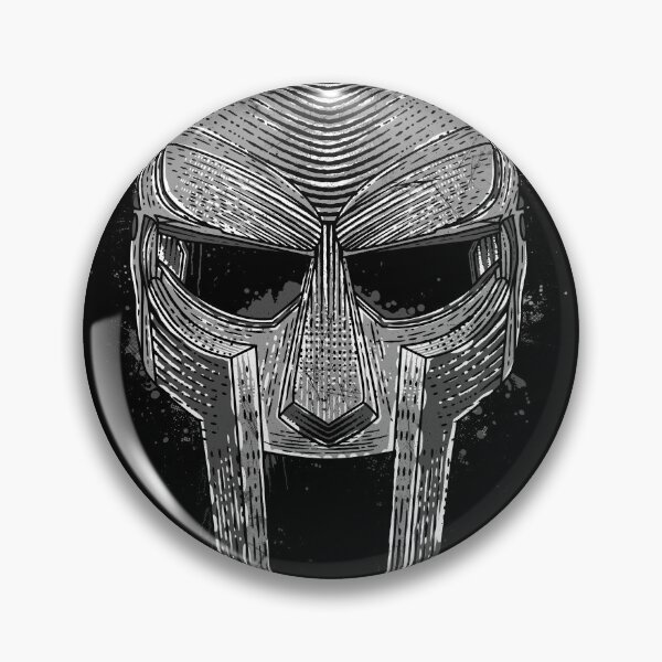 Artikelvorschau, MF Doom entworfen und verkauft von therocketman.