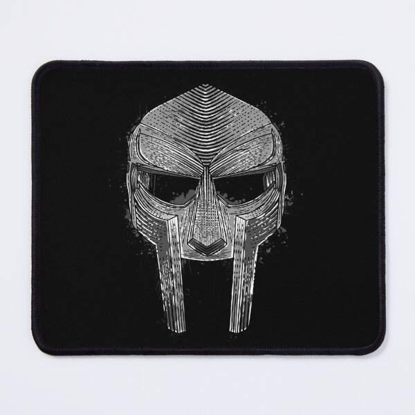 Artikelvorschau, MF Doom entworfen und verkauft von therocketman.