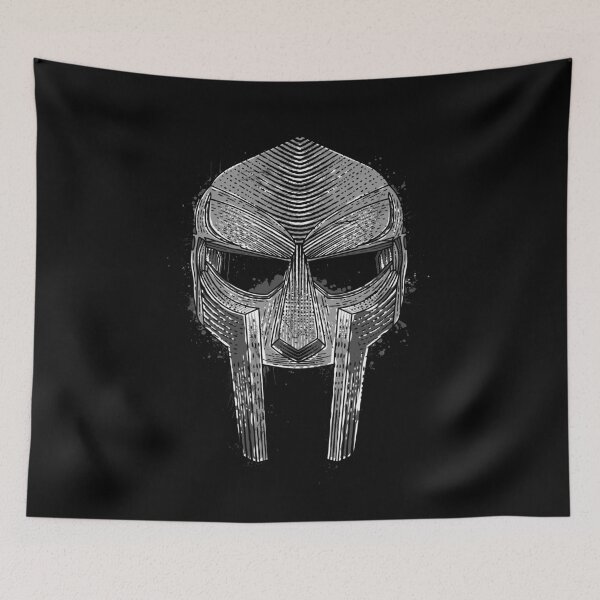 Item preview, MF Doom designed and sold by therocketman.