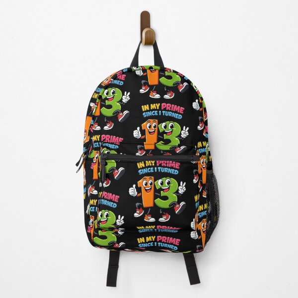 Item preview, In My Prime Since I Turned 13 Cute Math Birthday Humor Design designed and sold by TeeTimeTreasure.