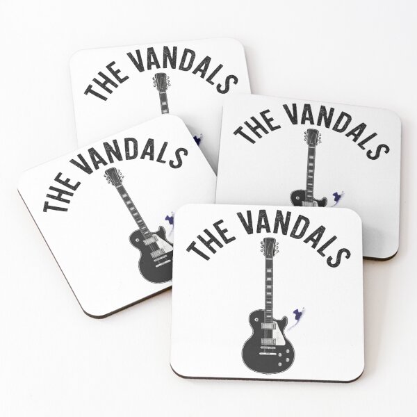 Item preview, The Vandals Guitar - Retro Black Electric Instrument designed and sold by RetroStrings.