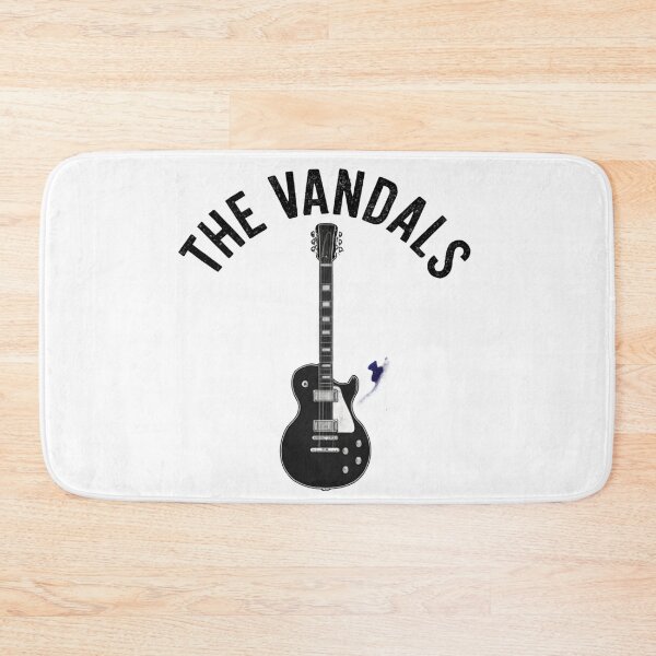 Item preview, The Vandals Guitar - Retro Black Electric Instrument designed and sold by RetroStrings.
