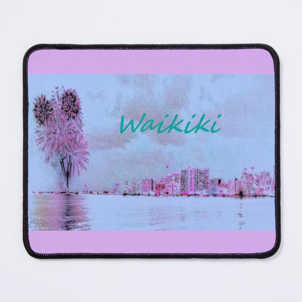 Item preview, Waikiki Fireworks XXIII designed and sold by R-F-B.