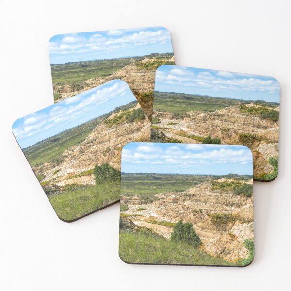Item preview, Majestic Badlands Landscape ND designed and sold by Debra Martz.