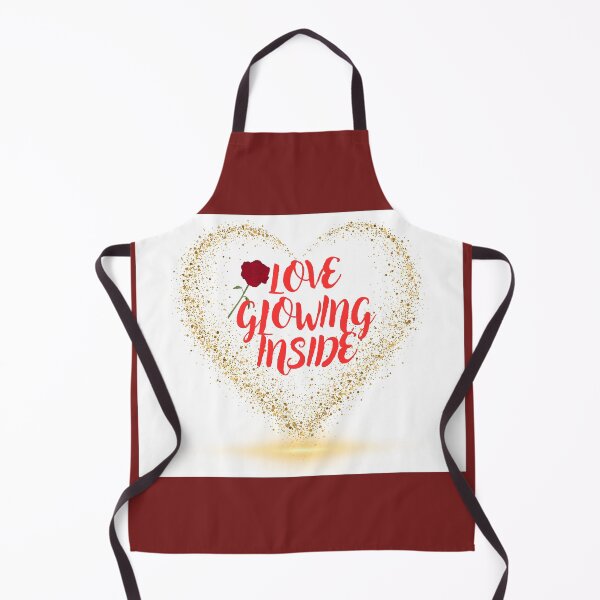 Item preview, Love glowing inside designed and sold by Bybtissam.