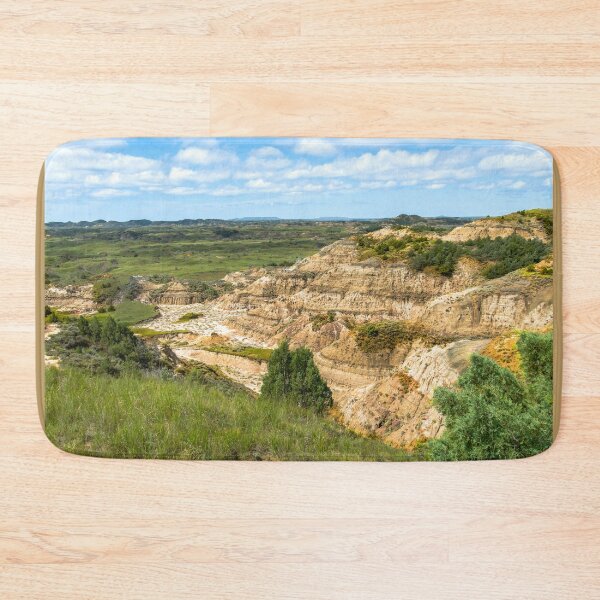 Item preview, Majestic Badlands Landscape ND designed and sold by Debra Martz.