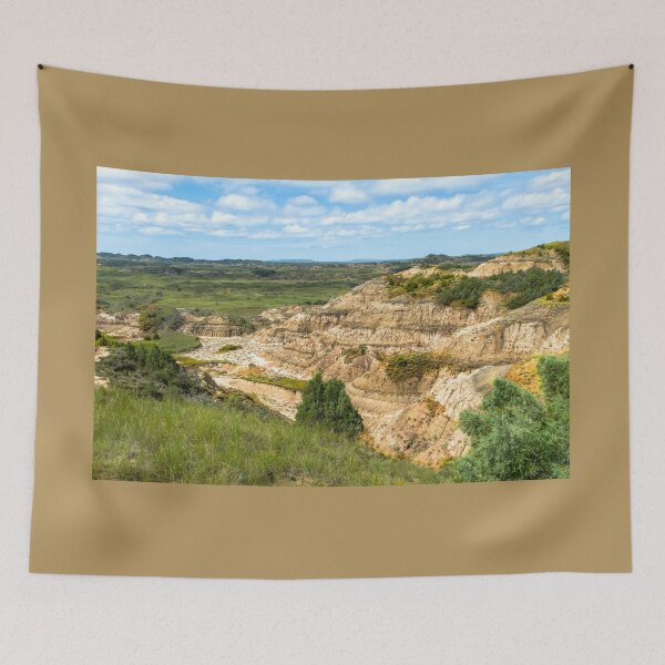 Item preview, Majestic Badlands Landscape ND designed and sold by Debra Martz.