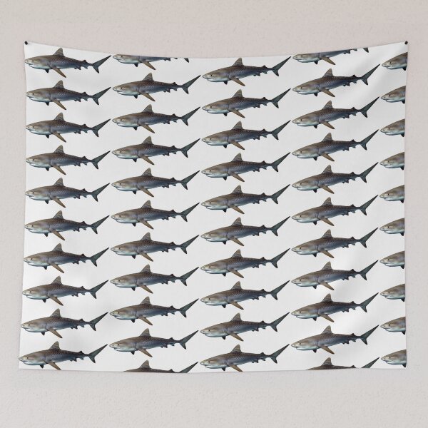 Item preview, Grey shark designed and sold by di-Vera-Rosati.