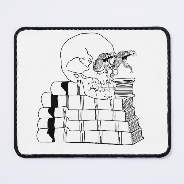 Item preview, Gothic booktok style sticker designed and sold by Deathsd00r666.